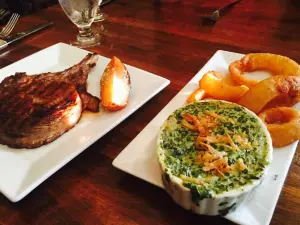 Char Steakhouse and Bar