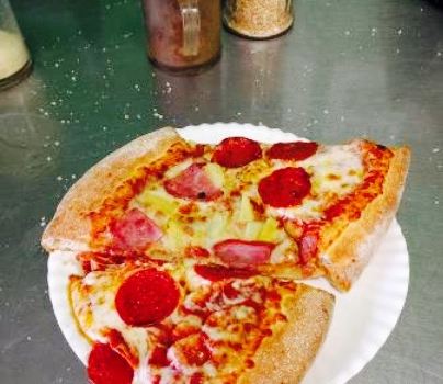 Pizza Pipeline