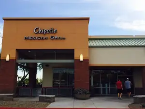 Chipotle Mexican Grill