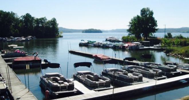 The Dockside Restaurant @ Seneca Lake Marina