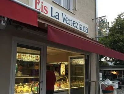 La Veneziana Eis