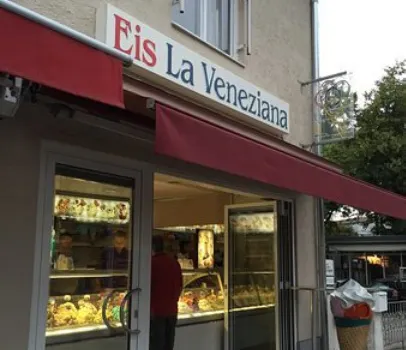 La Veneziana Eis