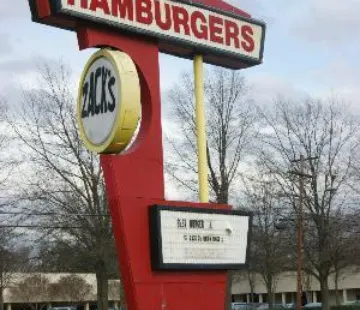 Zack's Hamburgers