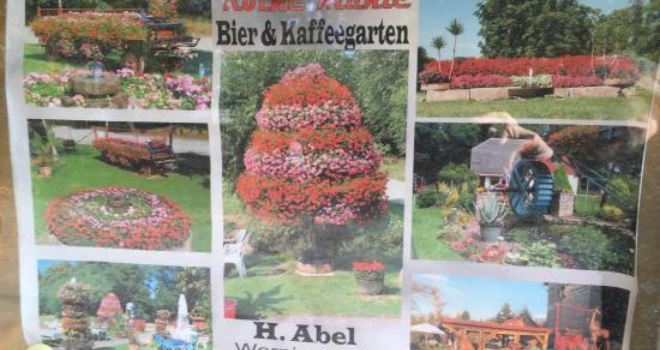 Rothe Mühle Bier & Kaffeegarten