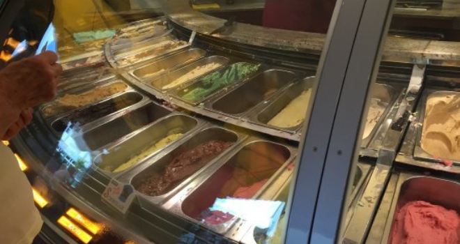 Eiscafé Sabatella - Zum Eisbär