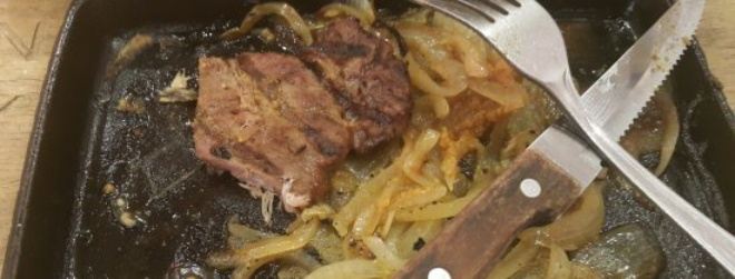 NY Steak Shack