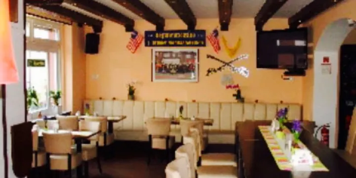 Speisegaststätte Zum Stadion