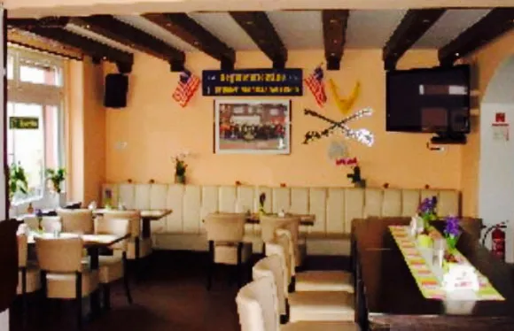 Speisegaststätte Zum Stadion