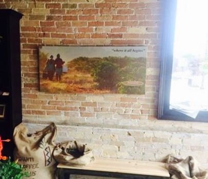 Ashanti Coffee Port Elgin