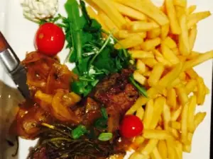 Justus im Hessischen Hof