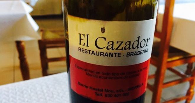 El Cazador