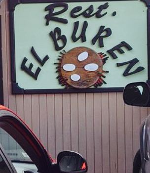 Restaurant El Buren