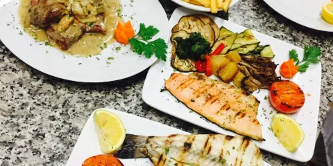 Dal Tinto Pizza E Cucina