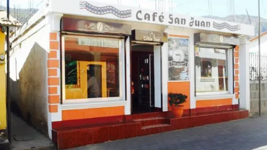 Cafe San Juan