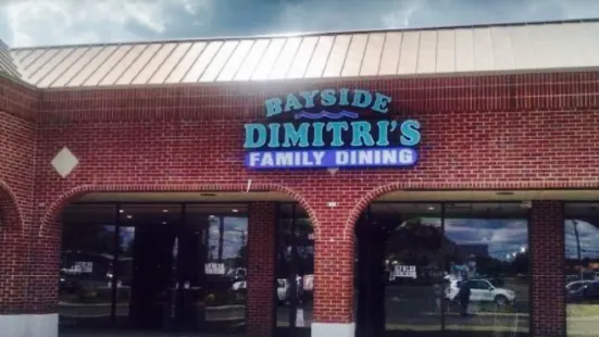 Bayside Dimitri's Family Dining