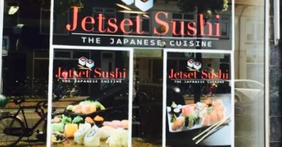 Jetset Sushi