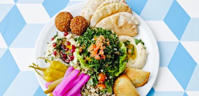 Comptoir Libanais
