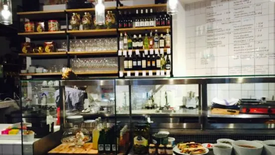 Mercato Bistro