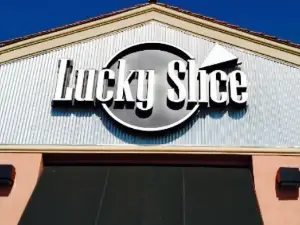 Lucky Slice Pizza