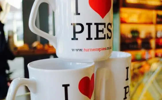 Turner's Pies Rustington