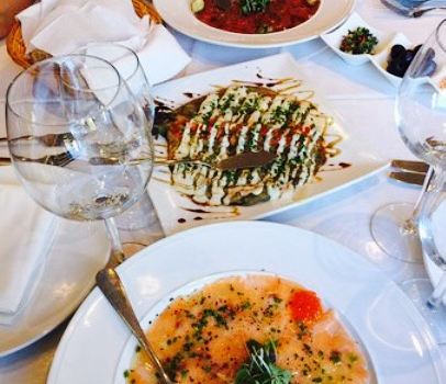 Restaurant Dizengoff 67