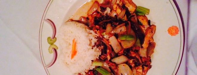 Thai Seafood