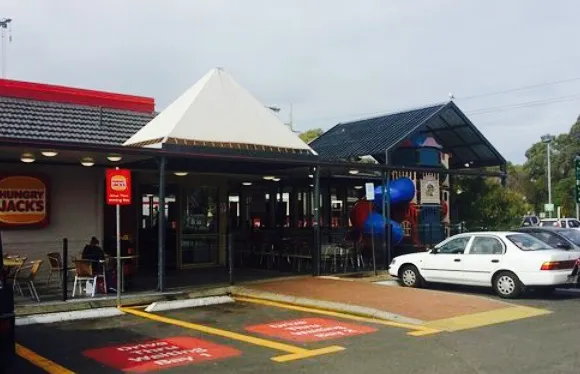 Hungry Jacks Pty Ltd