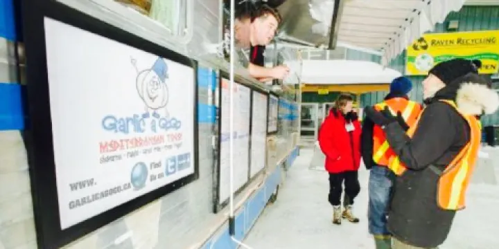 Garlic A GoGo Mediterranean ToGo