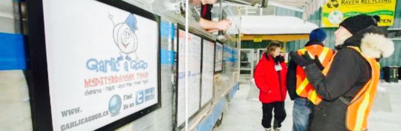 Garlic A GoGo, Mediterranean ToGo