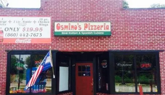 Osminos Pizzeria