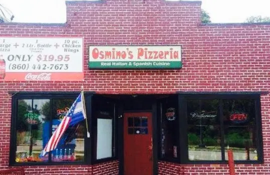 Osminos Pizzeria