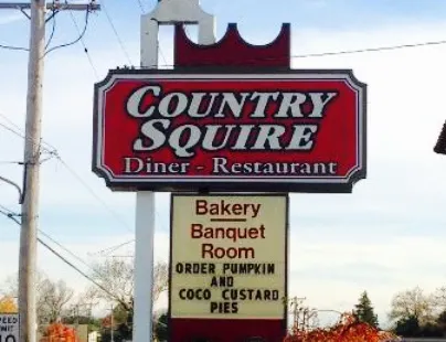 Country Squire Diner