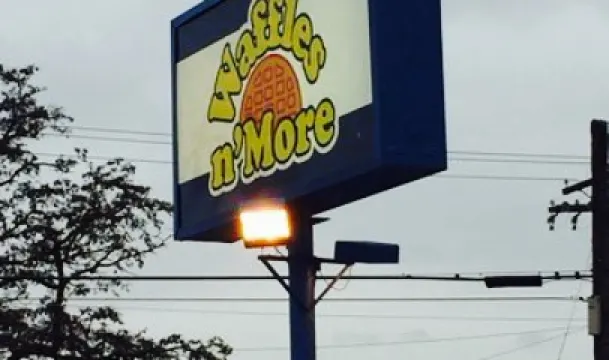 Waffles N More