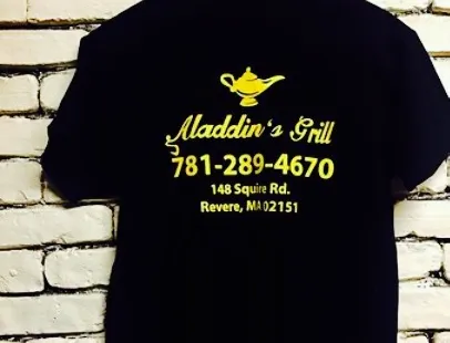 Aladdin's Grill