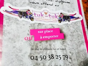 Le Tuk-Tuk