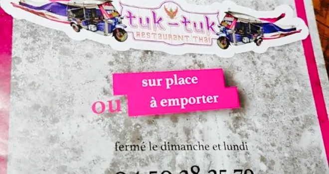 Le Tuk-Tuk