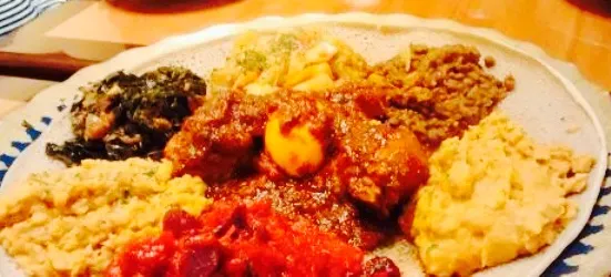 Gatur's Ethiopian Cuisine