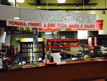 Valentino's Pizzeria Trattoria-Princeton