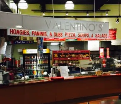 Valentino's Pizzeria Trattoria-Princeton
