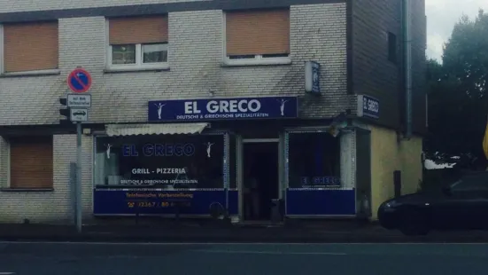 El GRECO Grill-Pizzeria