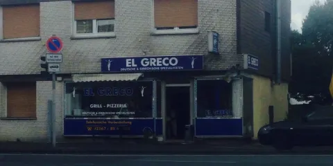 El GRECO Grill-Pizzeria