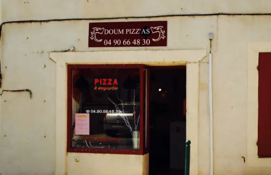 Doum Pizz'As