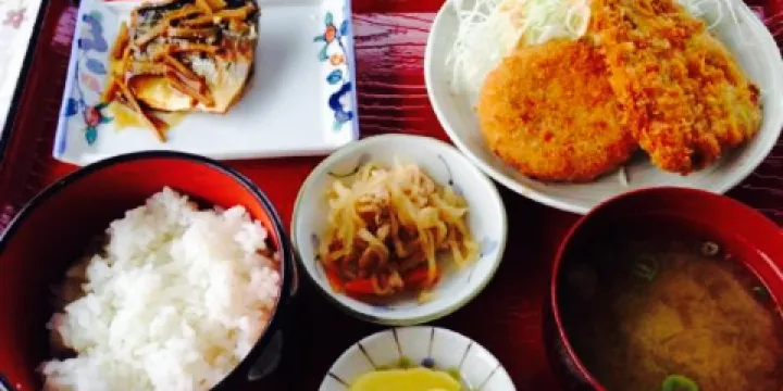 Oshokujidokoro Hahanosato