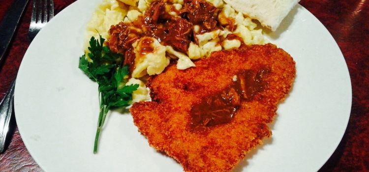 Das Schnitzel Haus