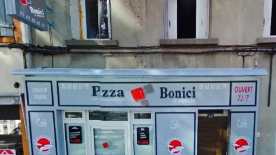 Pizza Bonici