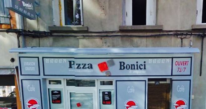 Pizza Bonici