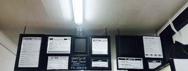 Detroit Pizza Company