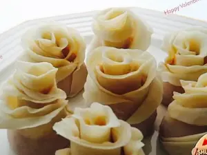 Shuffle Momos