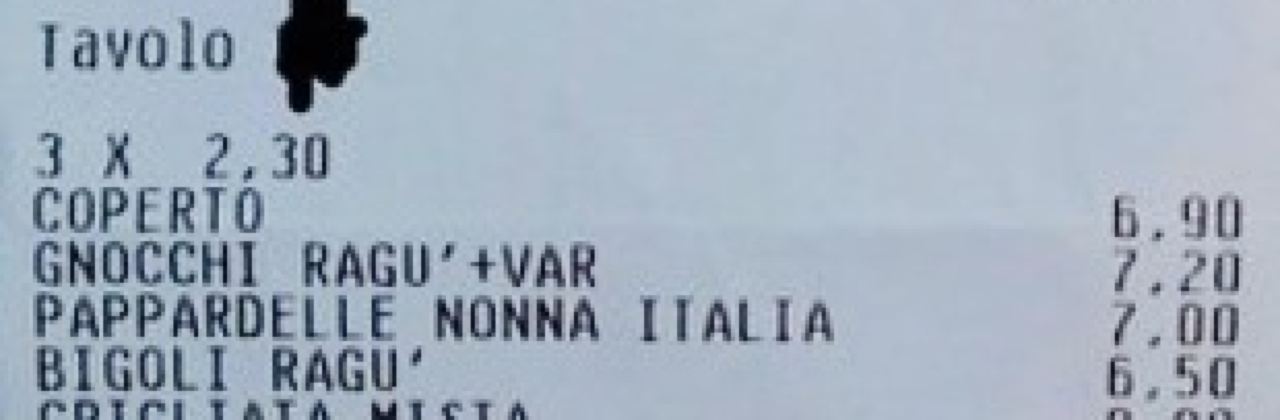 Trattoria La Griglia