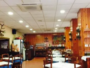 Restaurante Gabas